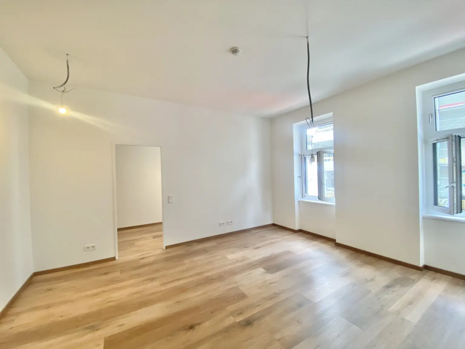 ANLEGERTRAUM KURZZEITVERMIETUNG WIDMUNG ! 3 Zimmerwohnung  - U3 - ERSTBEZUG n. Umbau