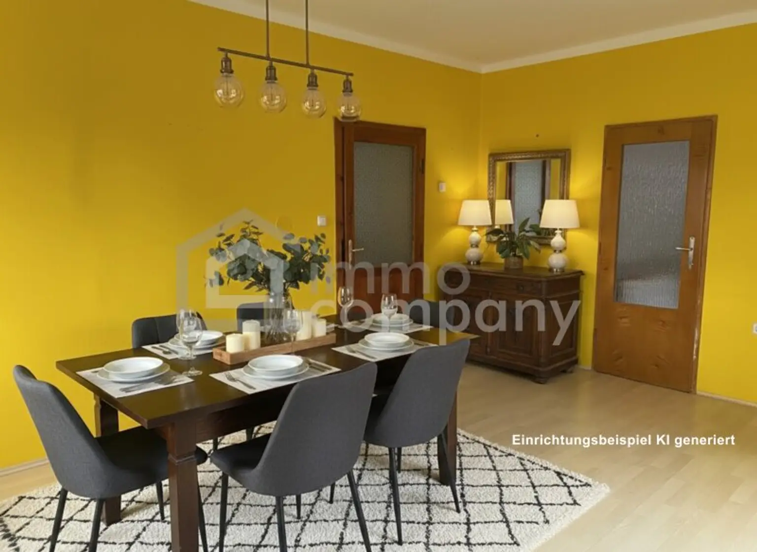 Secret Garden auf 2.000m²