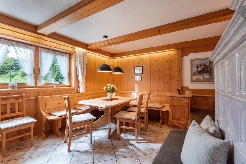 Wohnen in der Lärchenwiese am Achensee