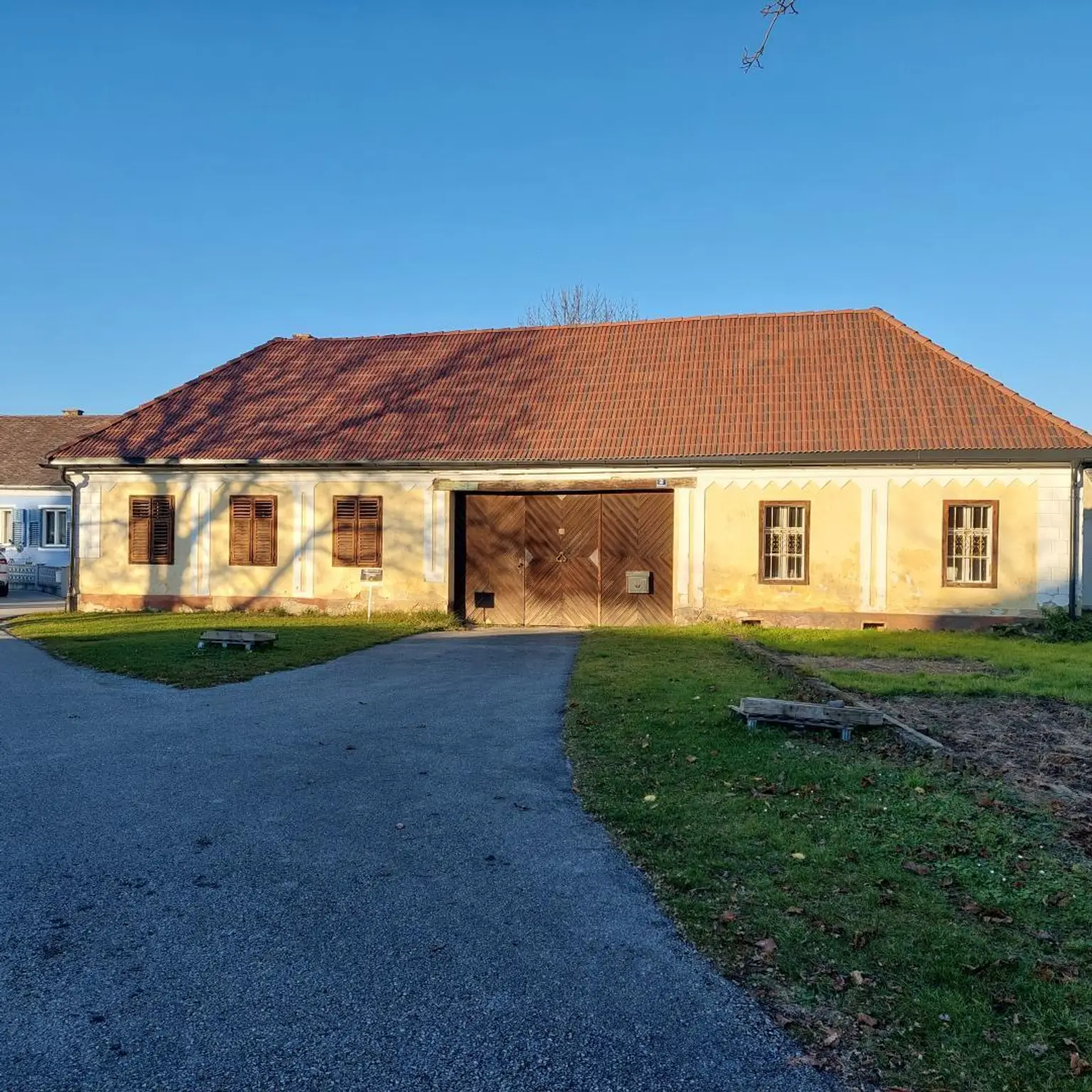 Hausansicht