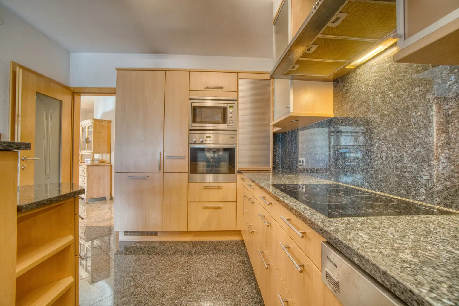 4-Zimmer Familientraum in unverbaubarer Aussichtslage