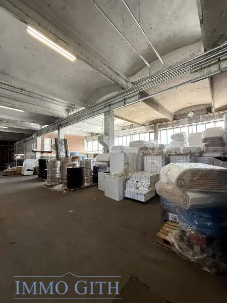 950 m² Lager + 355 m² Büro in 1230 Wien (Talpagasse) zu mieten! – Top-Anbindung, videoüberwacht, flexibel nutzbar