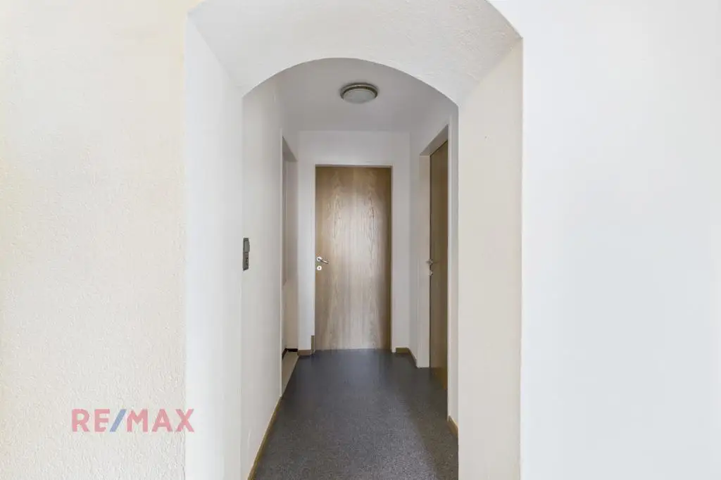 Ideale Wohnung für Singles, Paare oder kleine Familien