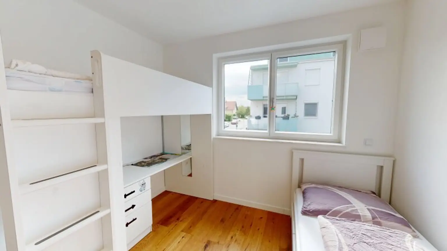 1.OG - Schlafzimmer 3