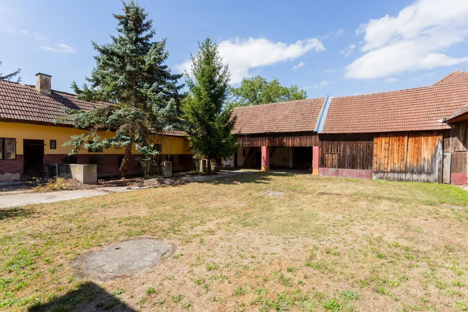Innenhof