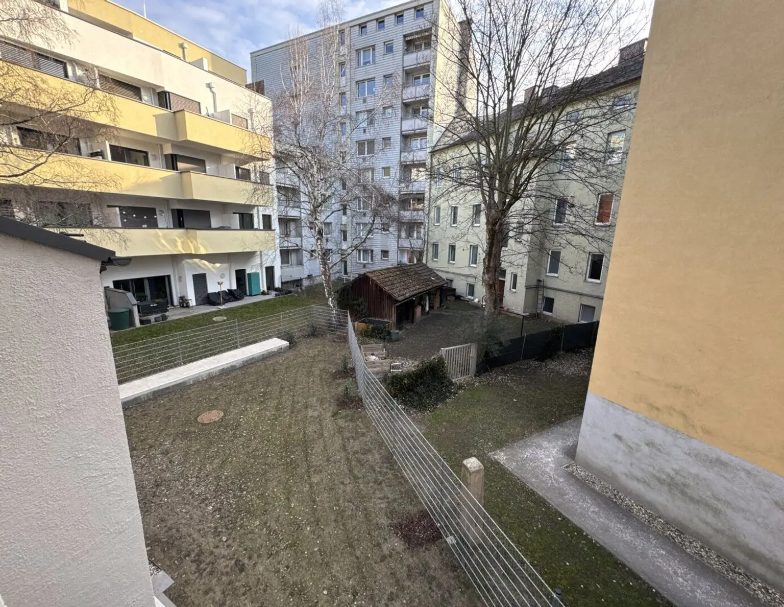 Verkauf einer Erstbezug Garconniere Top 15 nach Generalsanierung