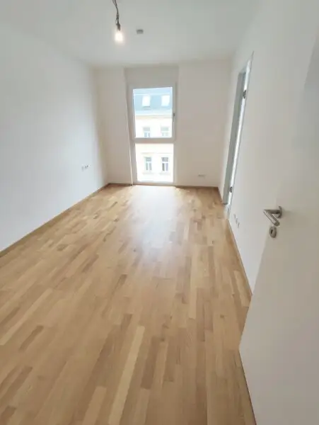 Modern wohnen in Meidling! Neubau 2-Zimmer-Erstbezug mit Balkon im 5. Liftstock - Top61