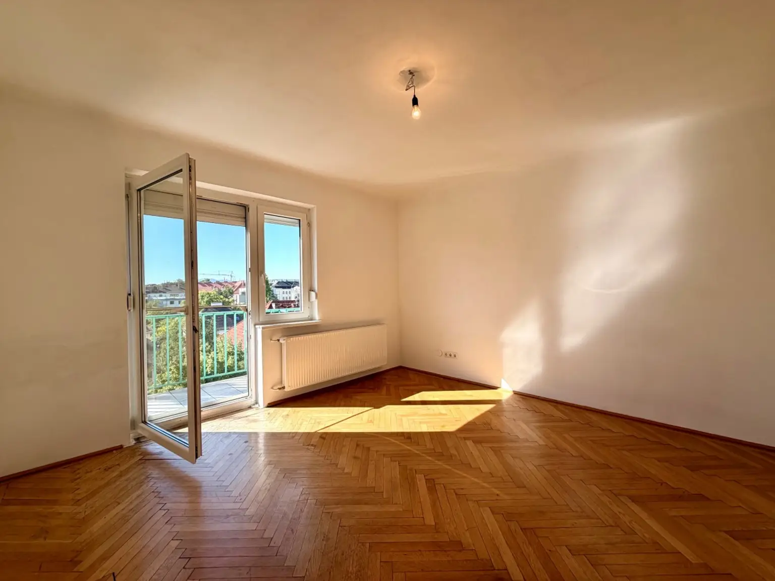 Ee | NEU ++ Charmante 2-Zimmer mit TERRASSE in Hoflage | Prima Service Immobilien