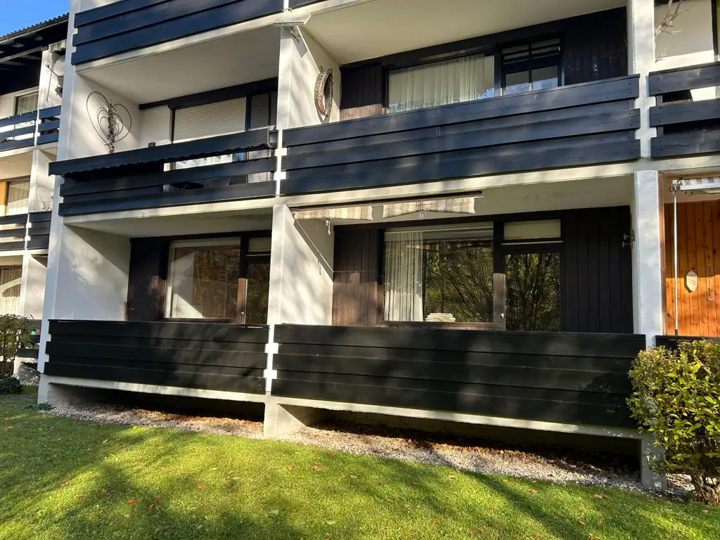 Gemütliches Zuhause in idyllischer Naturlage