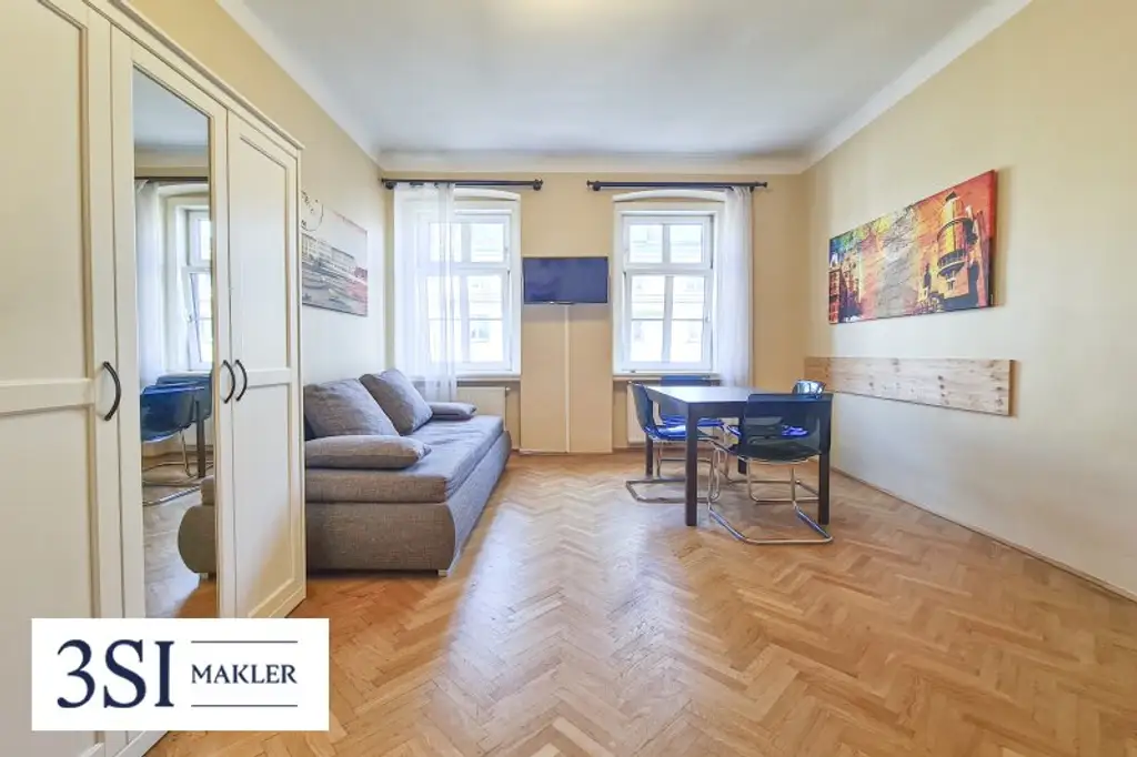Traumhafte 2-Zimmer-Wohnung in 1160 Wien – Gepflegt & zentral für nur 210.000 €!