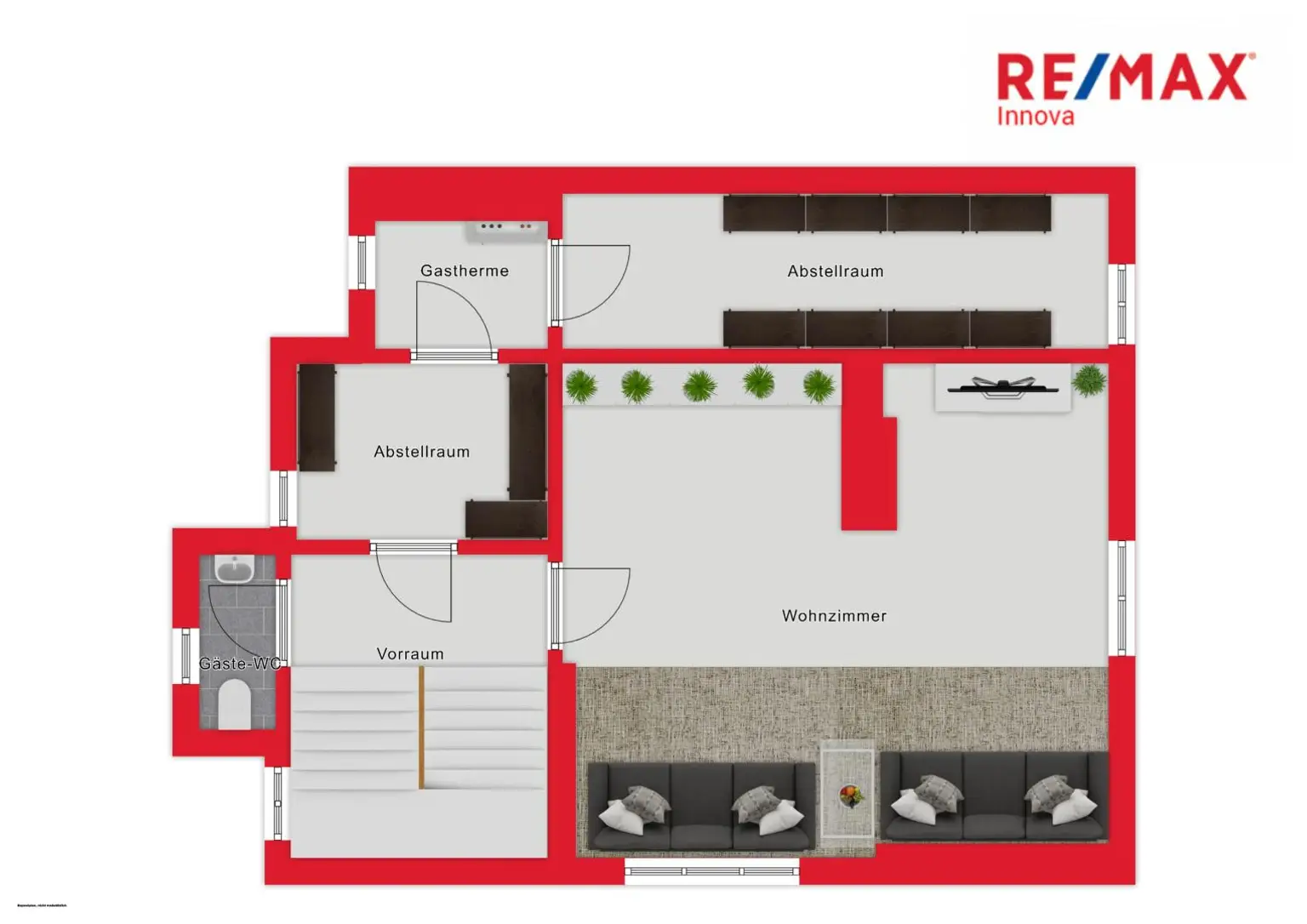 Charmantes Stadthaus in ruhiger Lage mit Potential