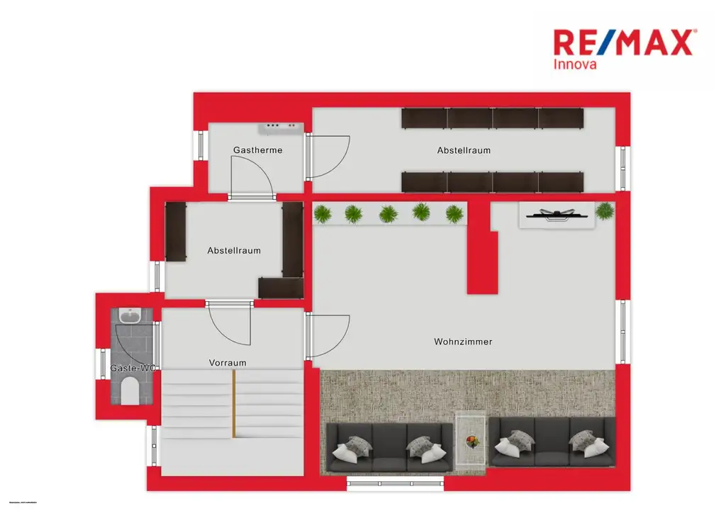 Charmantes Stadthaus in ruhiger Lage mit Potential