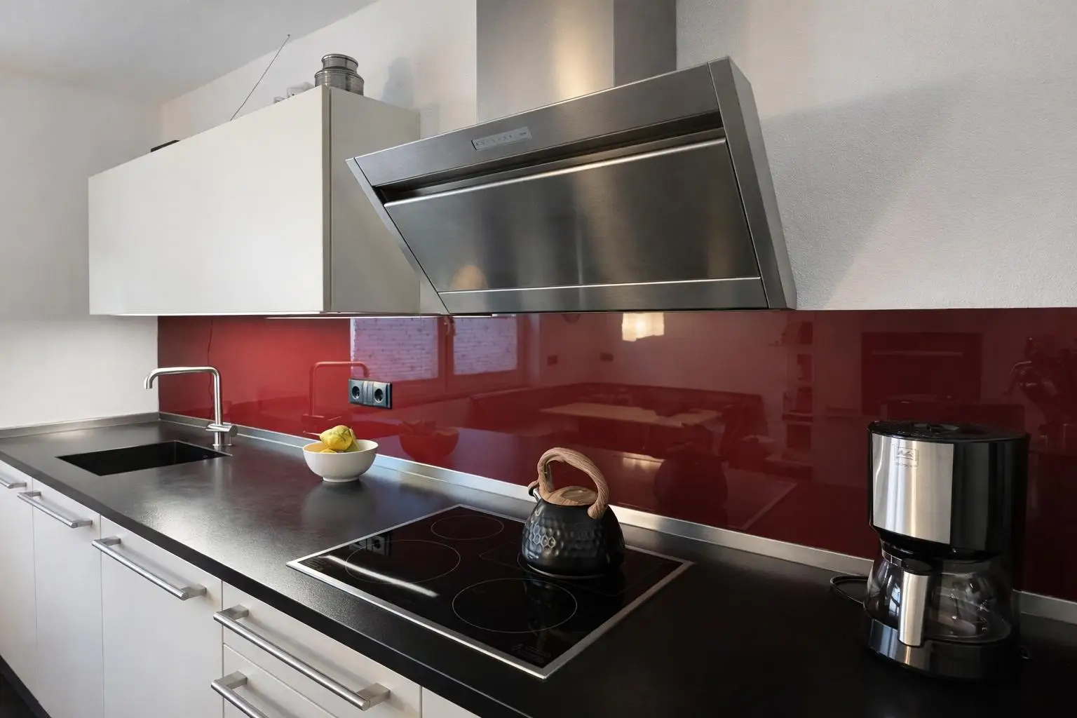 Kochinsel (EG - Haupthaus)