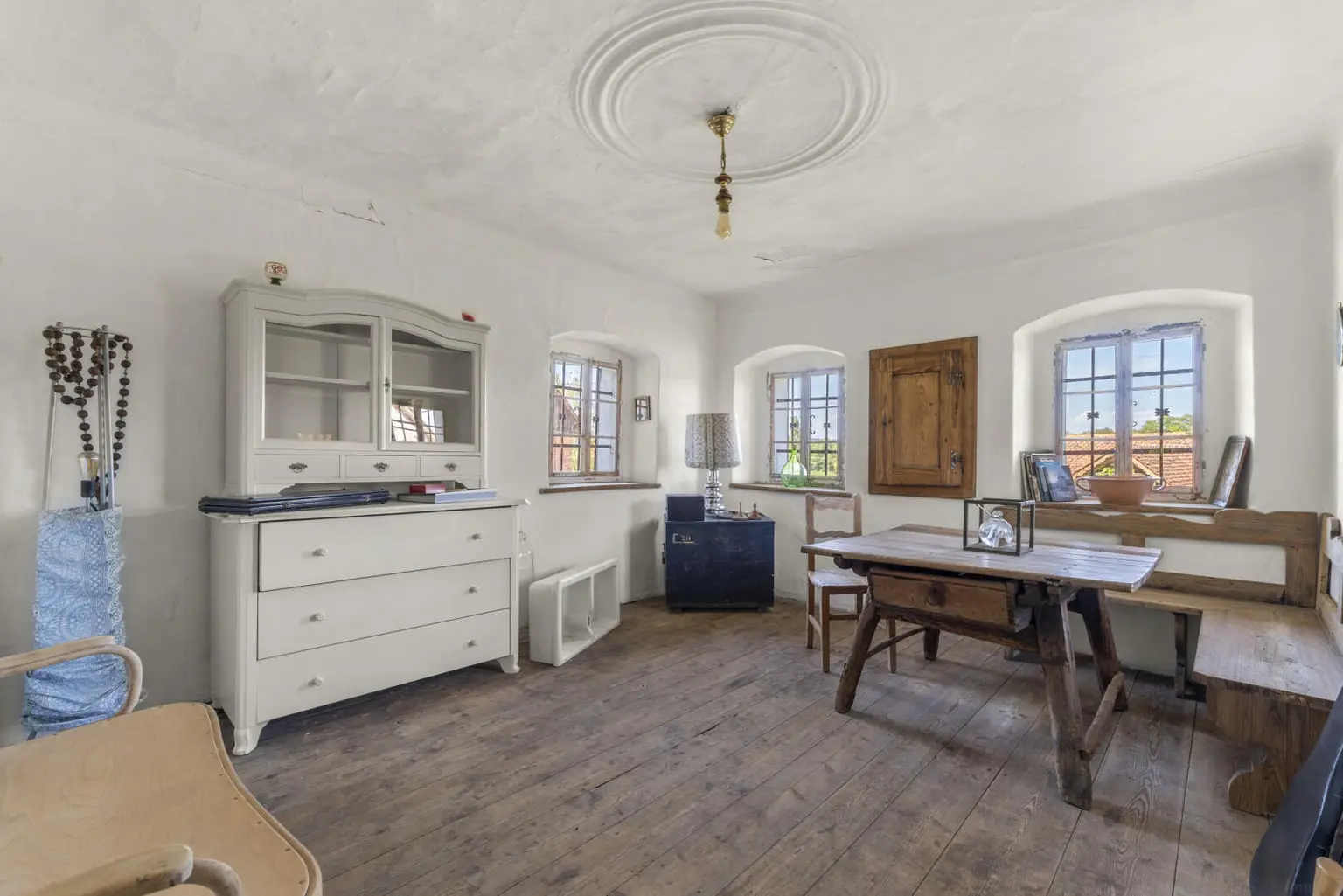 Weststeiermark - Historisches Juwel - Dreikanthof aus dem 18. Jahrhundert mit Potential | Western Styria – Historical jewel – 18th-century three-sided farmstead with potential