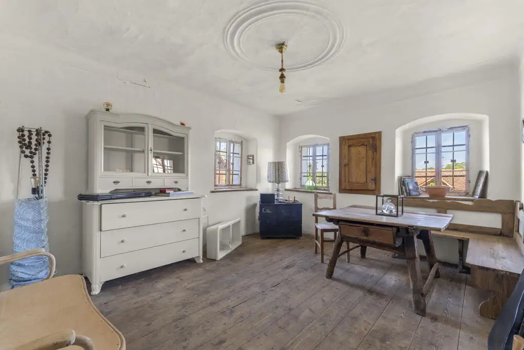 Weststeiermark - Historisches Juwel - Dreikanthof aus dem 18. Jahrhundert mit Potential | Western Styria – Historical jewel – 18th-century three-sided farmstead with potential