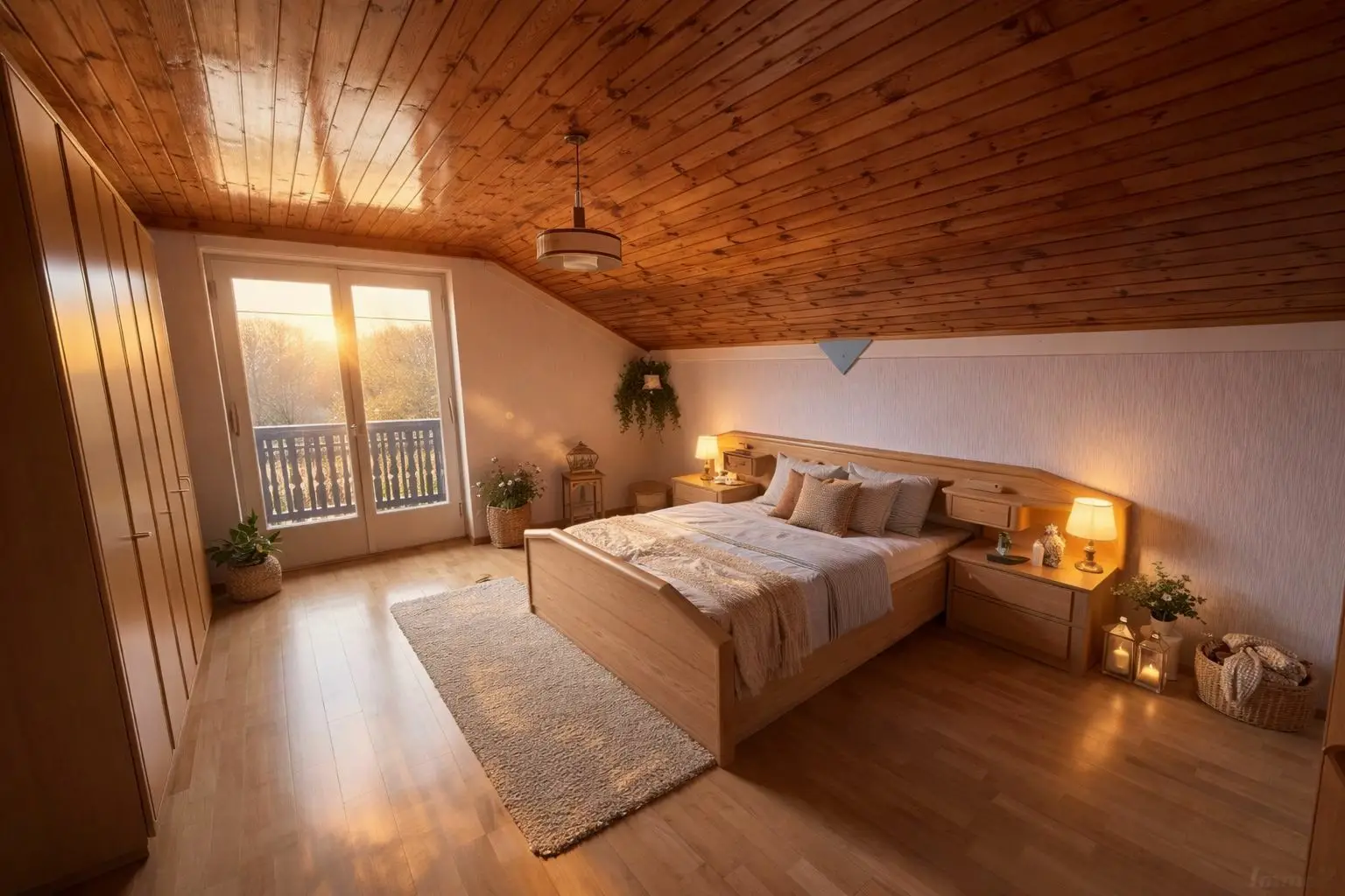 **Im Hügelland mit Fernblick: Einfamilienhaus mit Wäldchen, Nebengebäude & 2 Garagen**