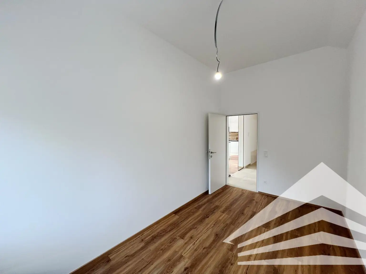 Außergewöhnliches 4-Zimmer Penthouse mit großem Balkon in Puchenau!