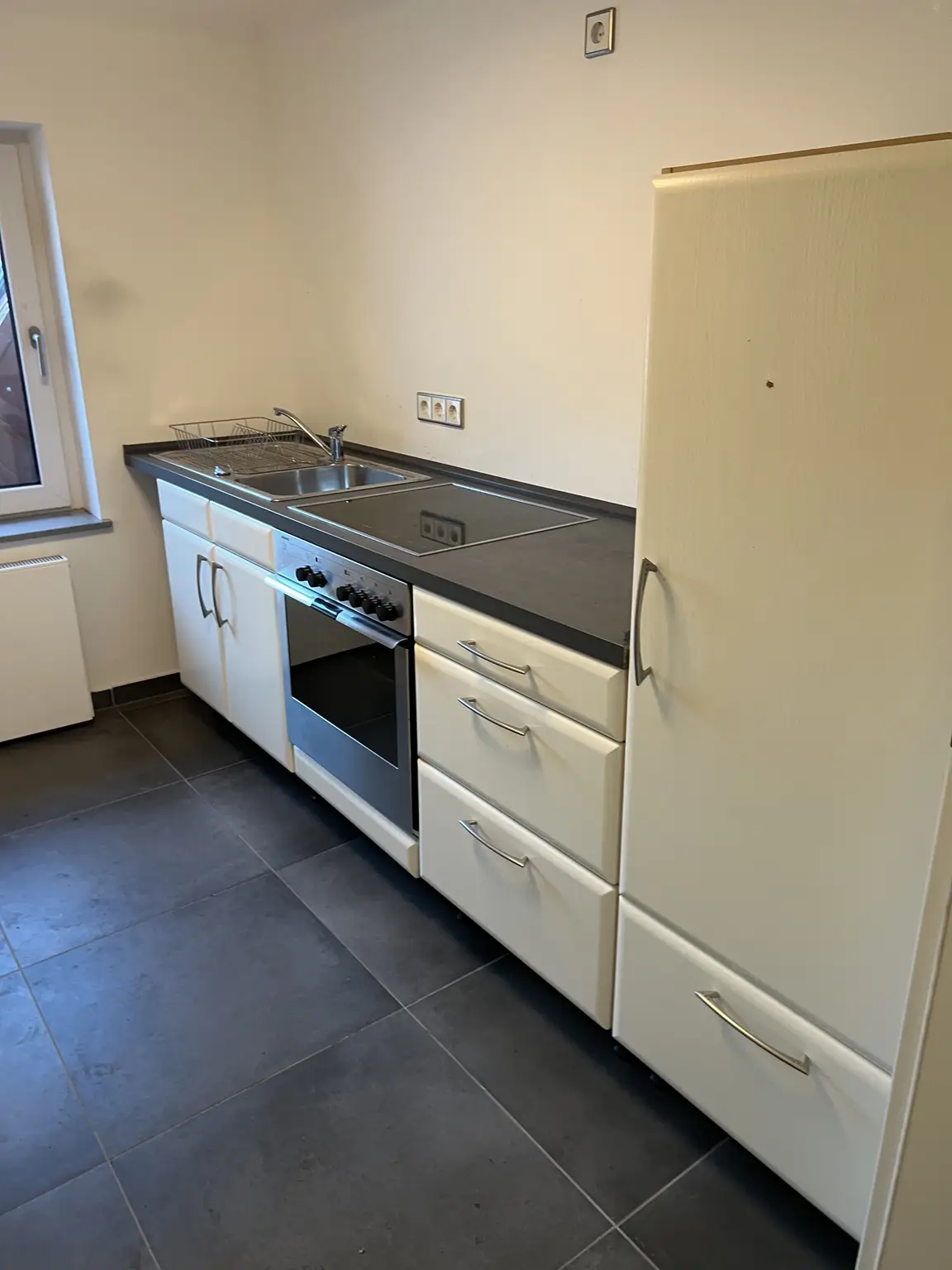 WILLKOMMEN in IHRER neuen Wohnung, die weit mehr ist als nur vier Wände...!
