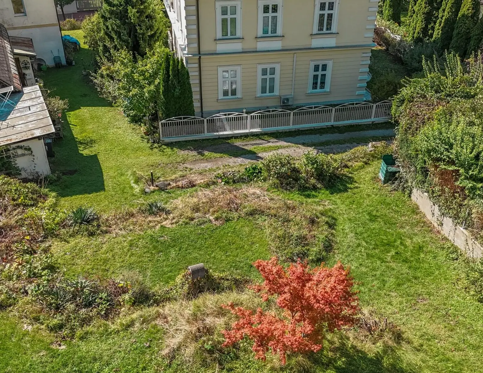 Attraktives Baugrundstück in Krumpendorf am Wörthersee