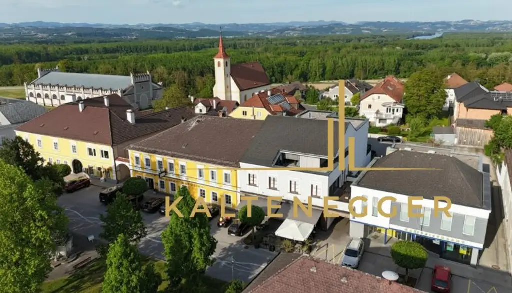 Neu errichtetes Zinshaus in Bestlage – nachhaltig vermietet und professionell verwaltet