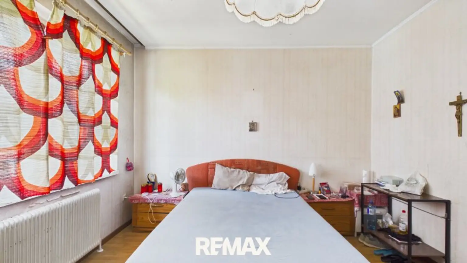 Wohneinheit III: Schlafzimmer