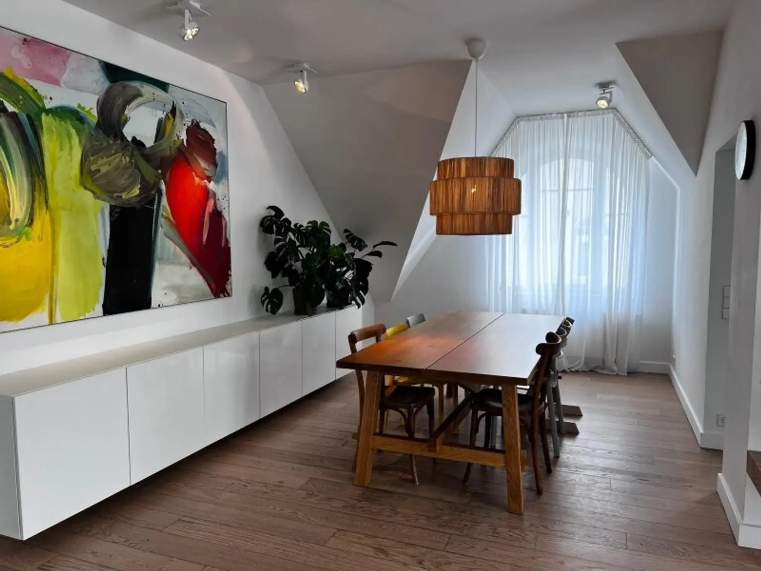 Die perfekte DG-Wohnung im Grünen!