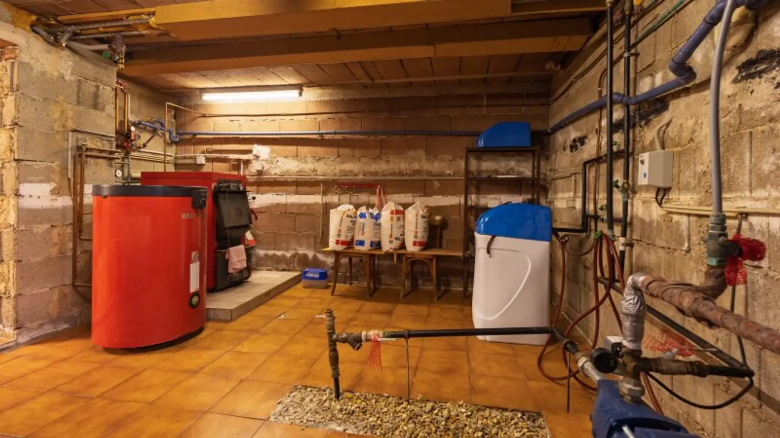 Ihr Haus in Probstdorf: Einfamilienhaus mit Terrasse, Garage und viel Potential!