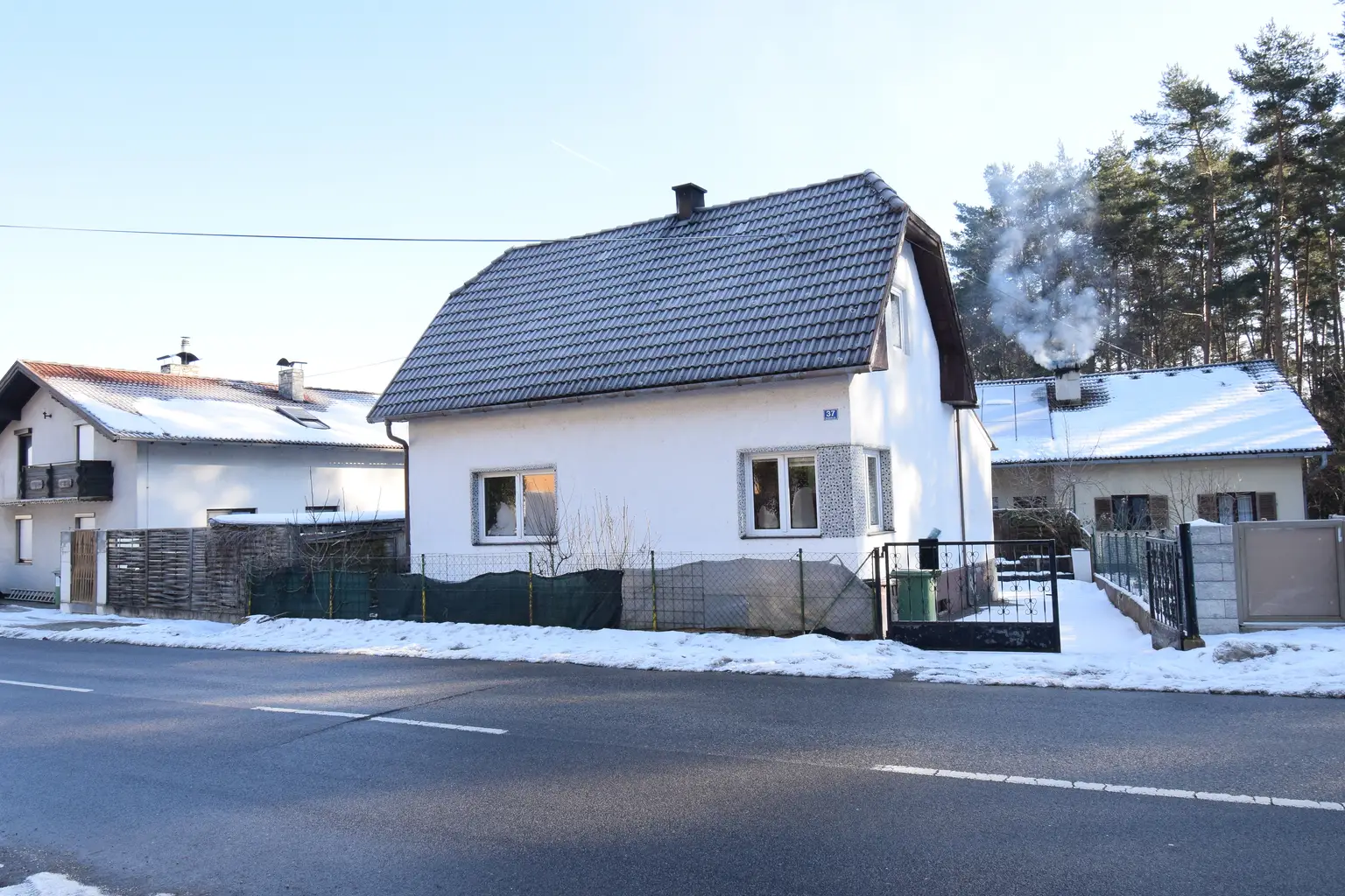 Haus auf kleinem Grundstück in 2620 Wartmannstetten