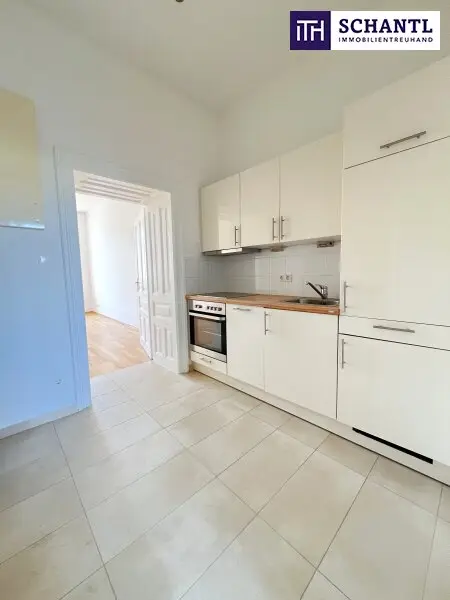 Das ist sie – die Wohnung, in die man sich verliebt, bevor man sie betritt. Jetzt besichtigen!