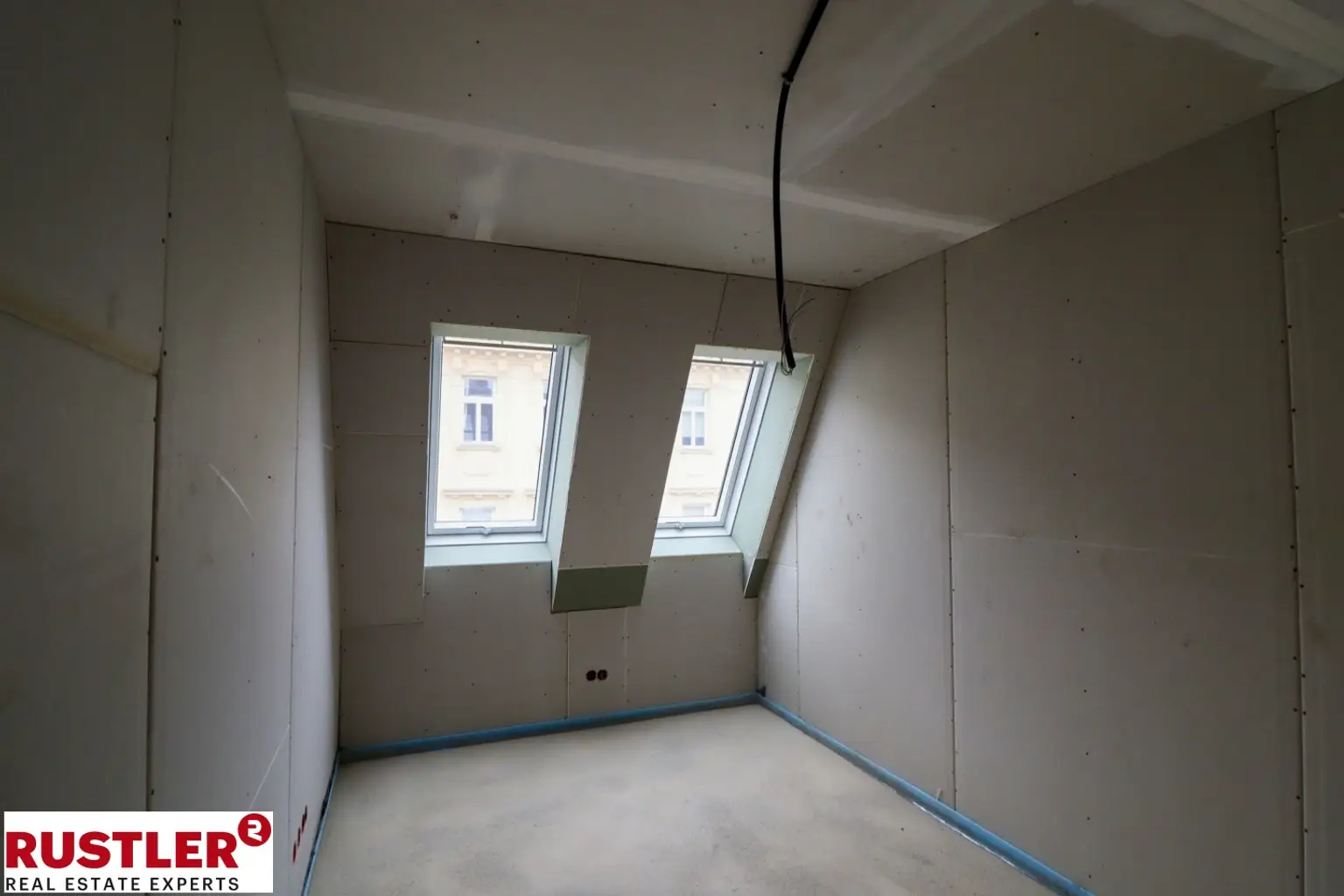 3-Zimmer-DG- Wohntraum mit Balkon - Nähe Kutschkermarkt