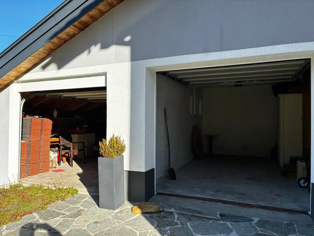 Charmantes Einfamilienhaus mit großem Grundstück in Rottenmann