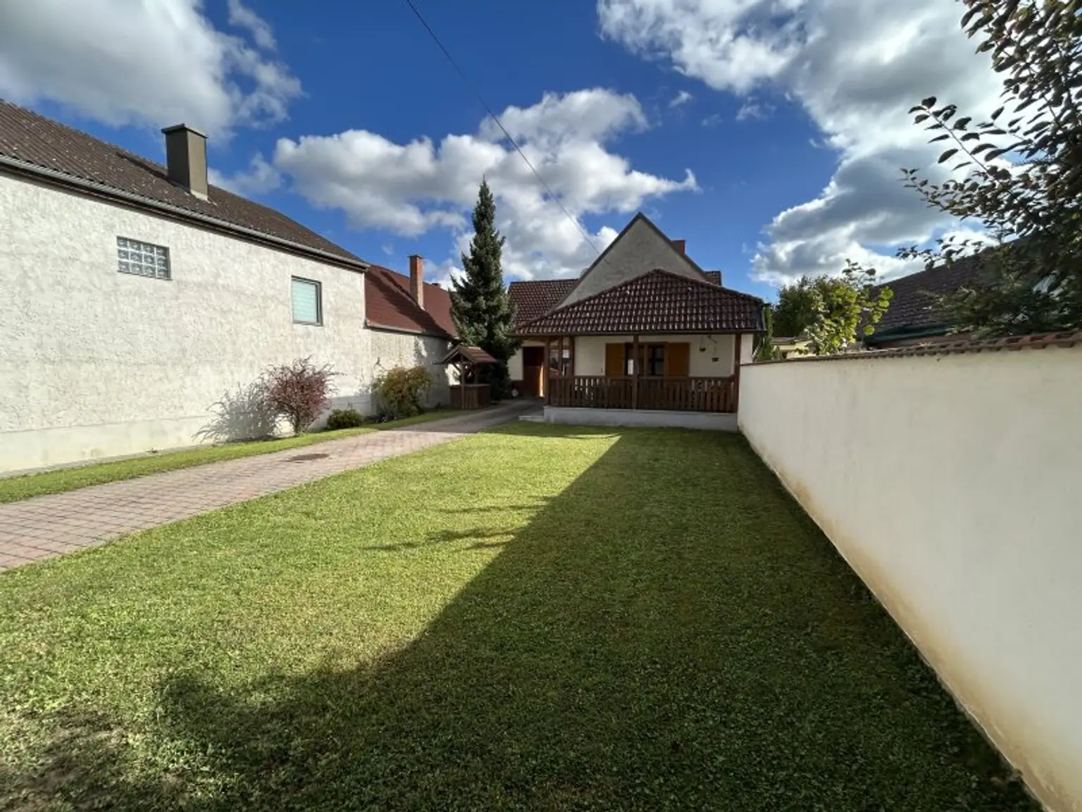 +Streckhof im mittleren Bgld, neben Oberpullendorf! +