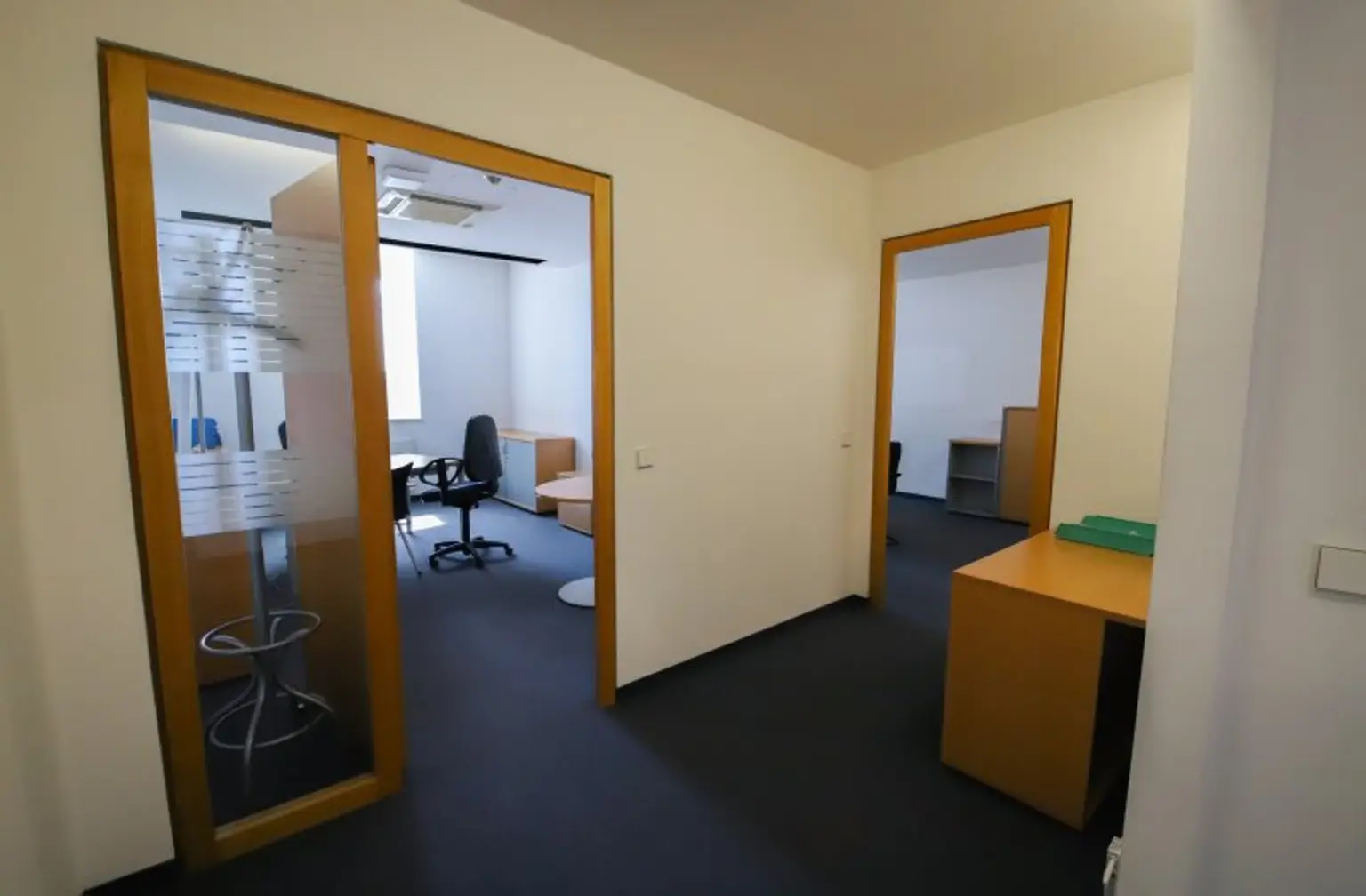 Ausgestattete Büro-/Kanzleifläche in 1A Innenstadtlage von Klagenfurt