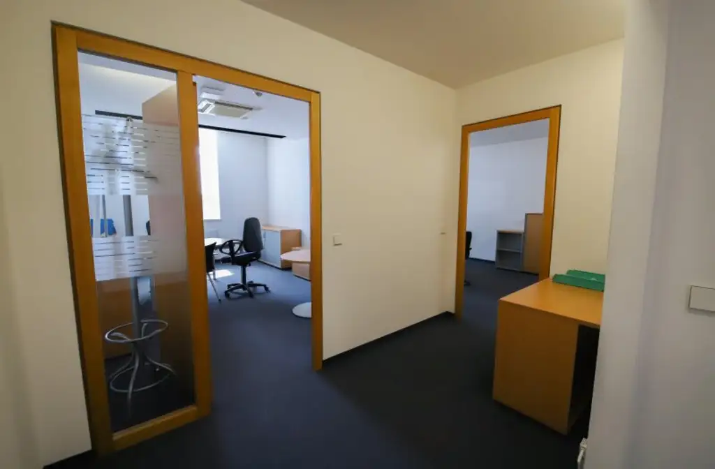 Ausgestattete Büro-/Kanzleifläche in 1A Innenstadtlage von Klagenfurt