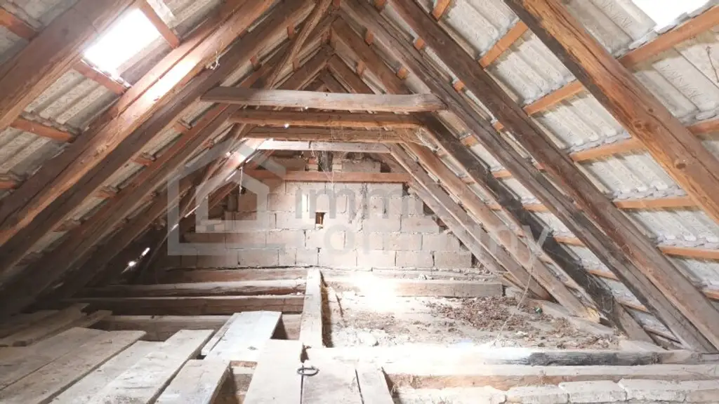 Grundstück mit Einfamilienhaus in der Nähe von Krems an der Donau