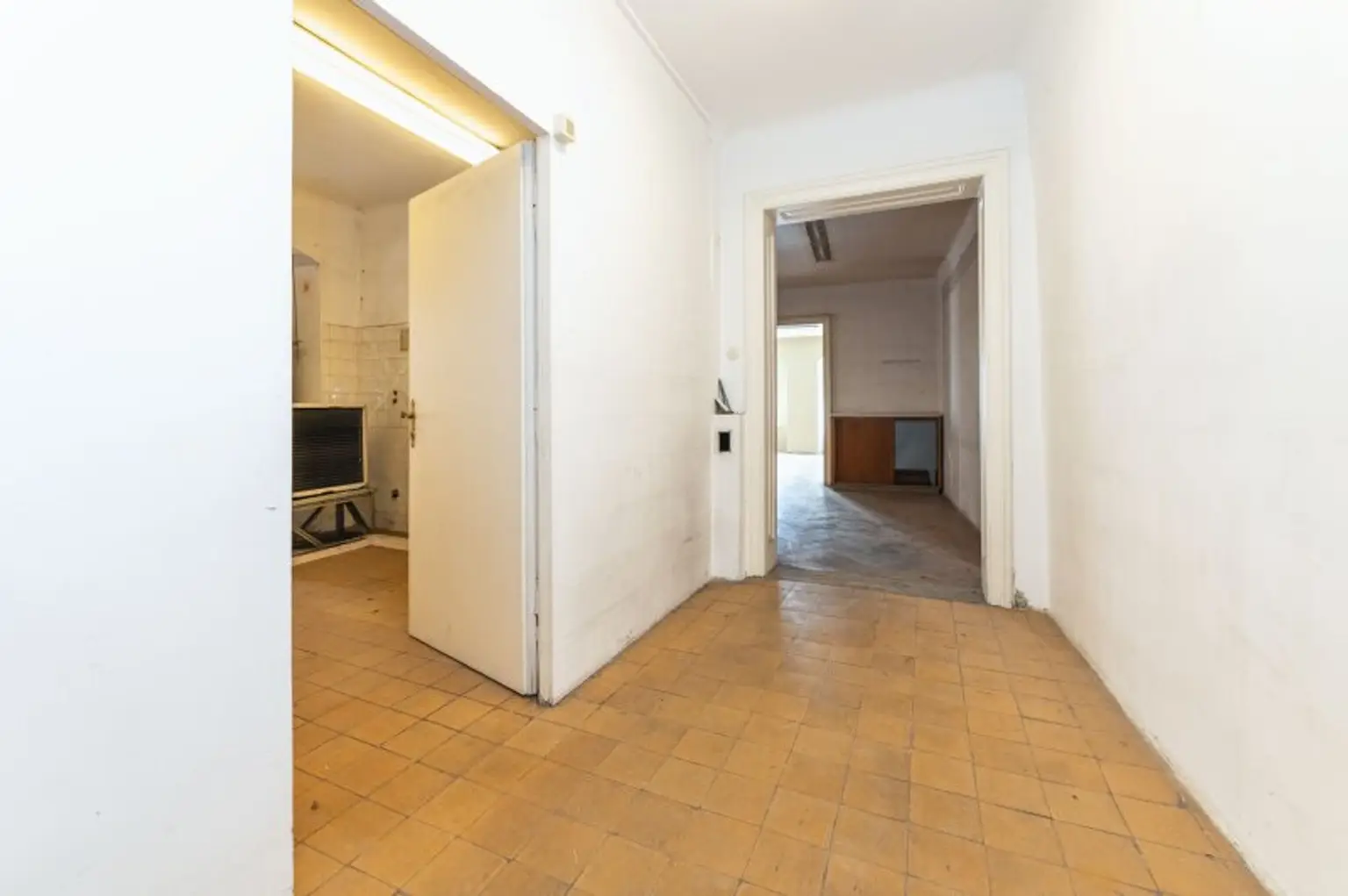 Zinshaus Mitten in Wiener Neustadt