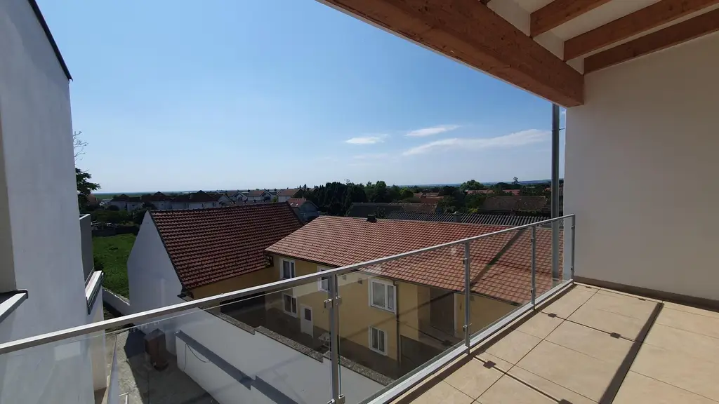 Eigentum in Mörbisch – Zeitlos wohnen, stilvoll leben