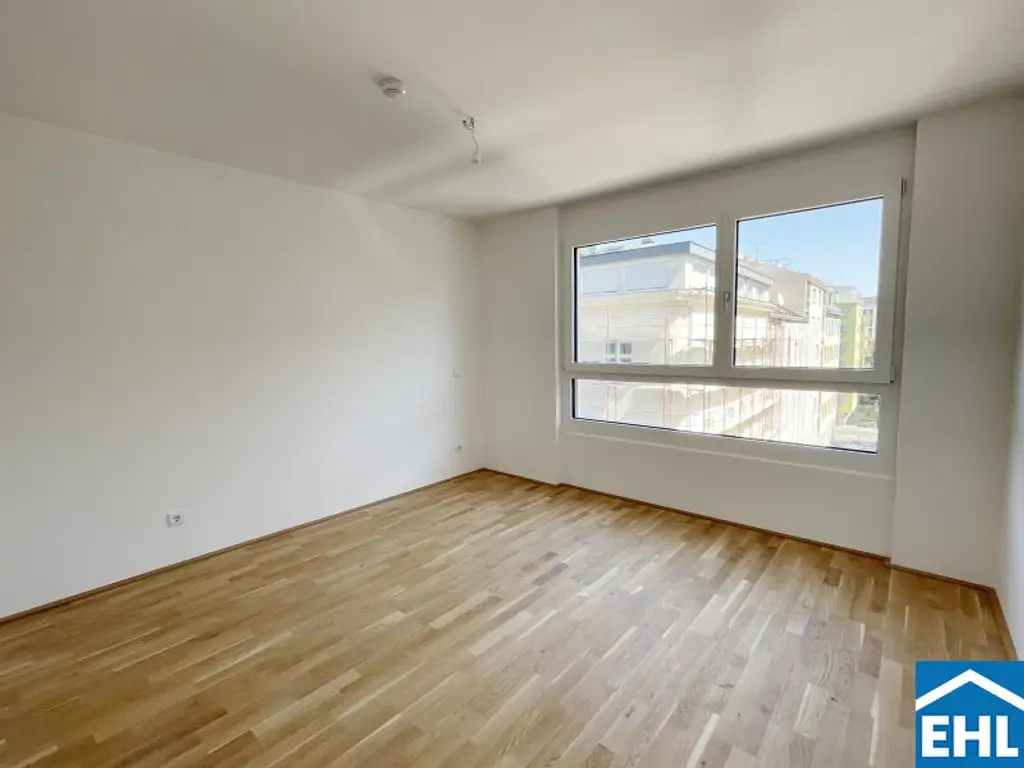 Bezugsfertig und sofort beziehbar: MAJA – Moderne Wohnungen, nachhaltiges Investment, erstklassige Lage!