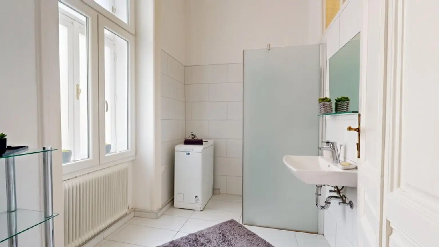 Wunderschöne großzügige 5-Zi-Altbauwohnung mit Grünblick im 3.Bezirk zu kaufen