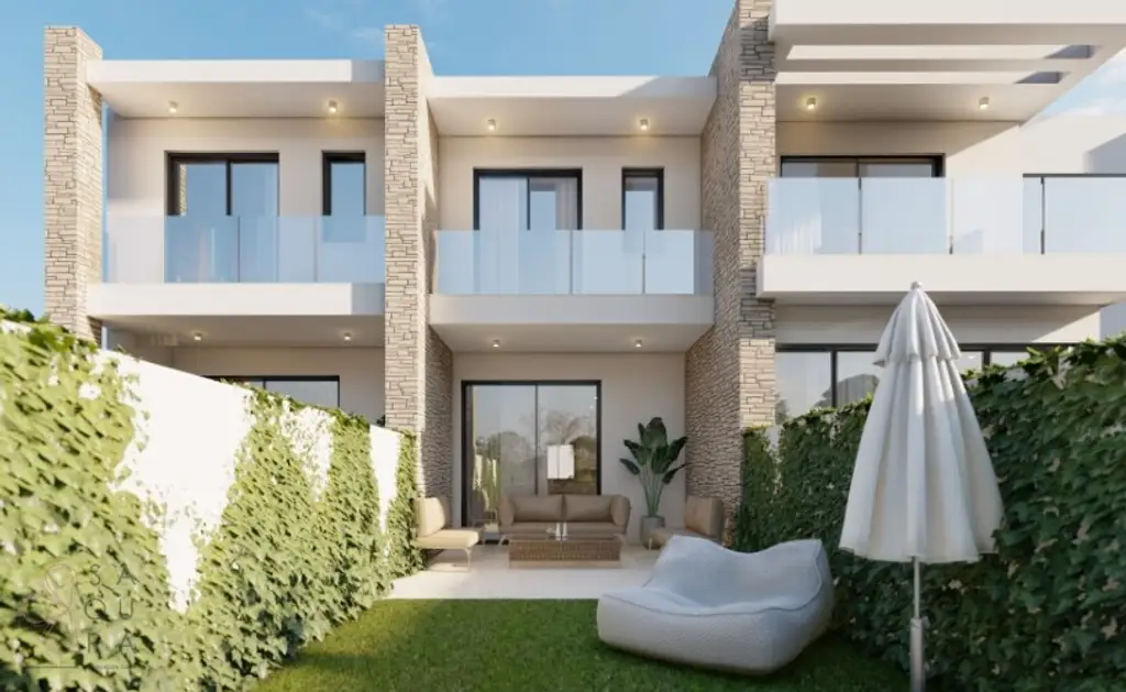 Sea Caves Villas – Exklusives Wohnen in Pegeia mit mediterranem Flair