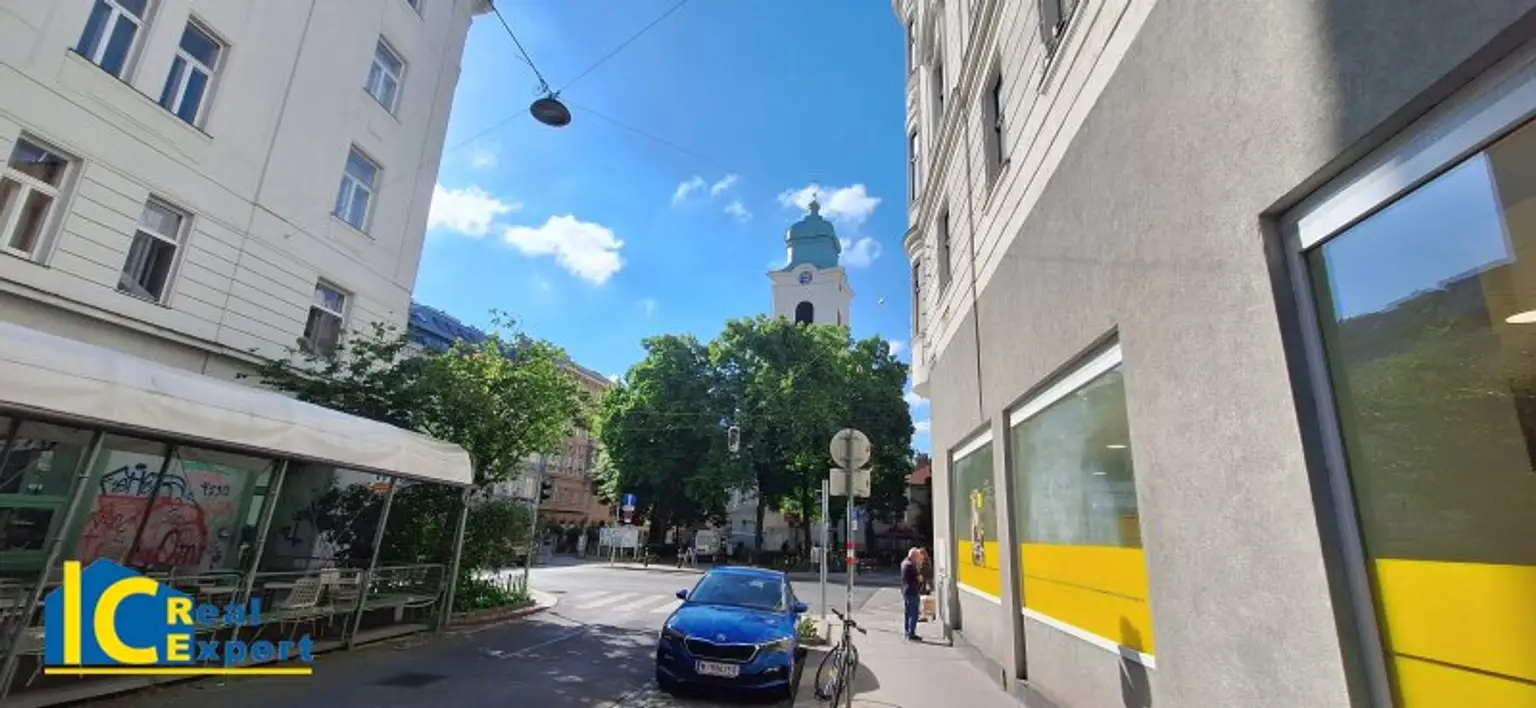 Blick in die Brückengasse