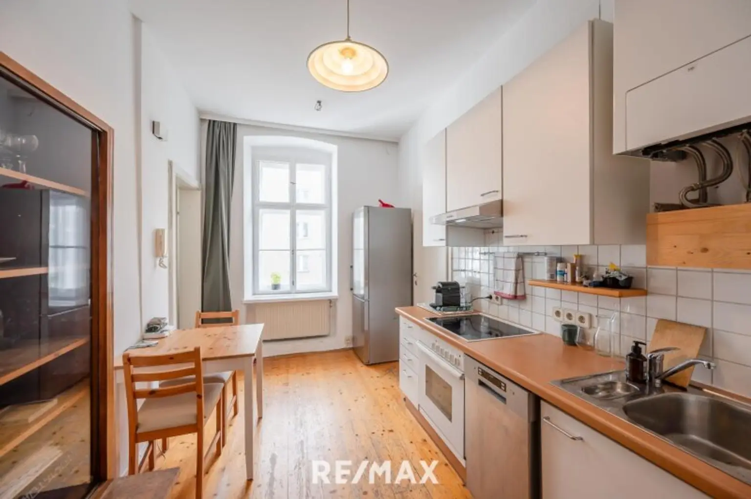 ALTBAUBWOHNUNG - PERFEKTER SCHNITT