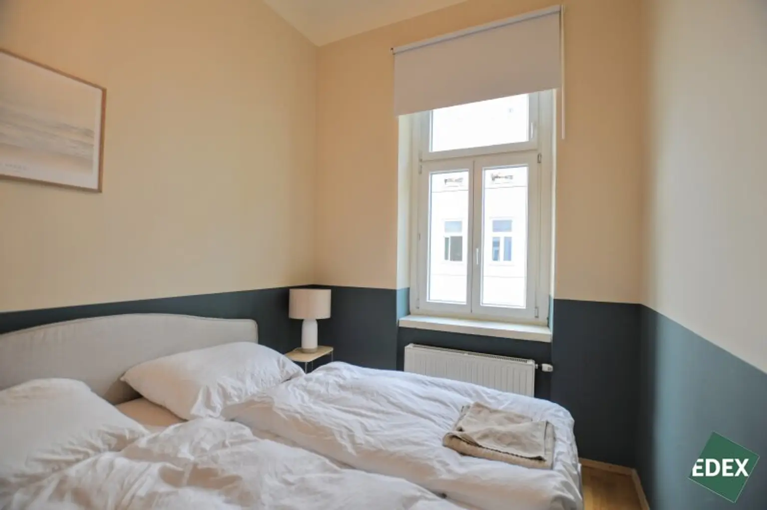 Wohnen, wo Wien am schönsten ist: Charmante 2-Zimmer-Wohnung in Währing