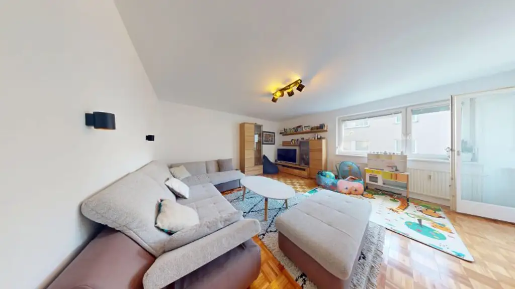 Besserer 4 Zimmer-Grundriss für Familien geht nicht!