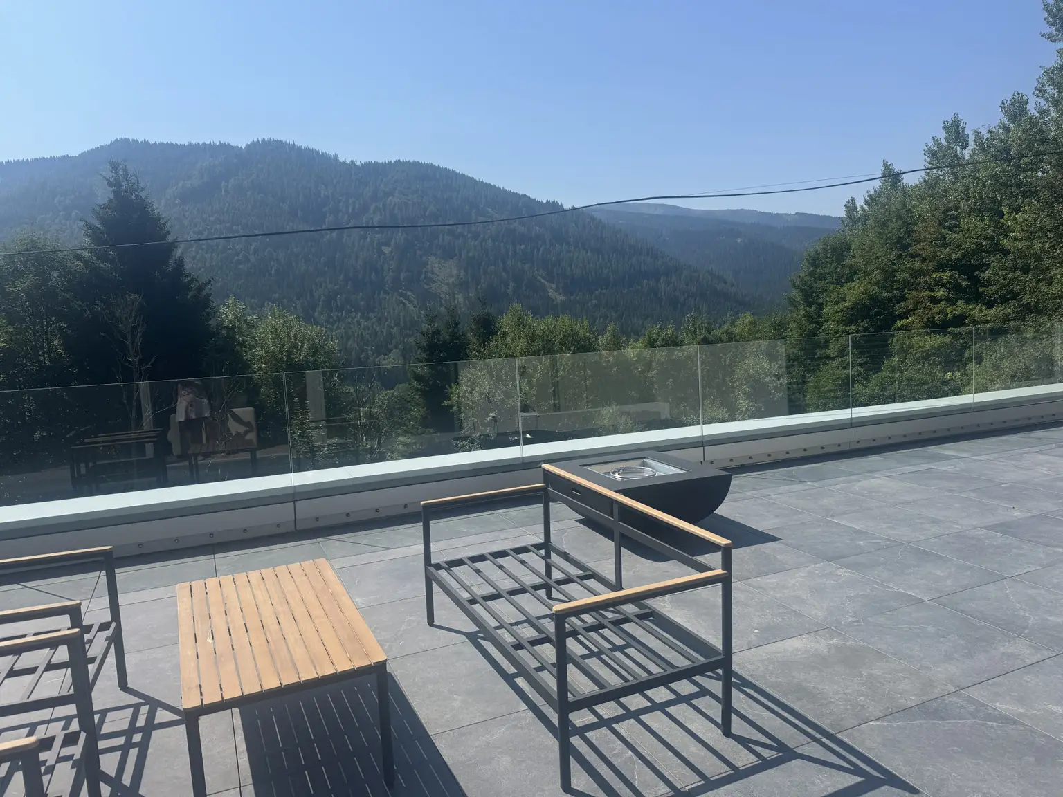 Terrasse
