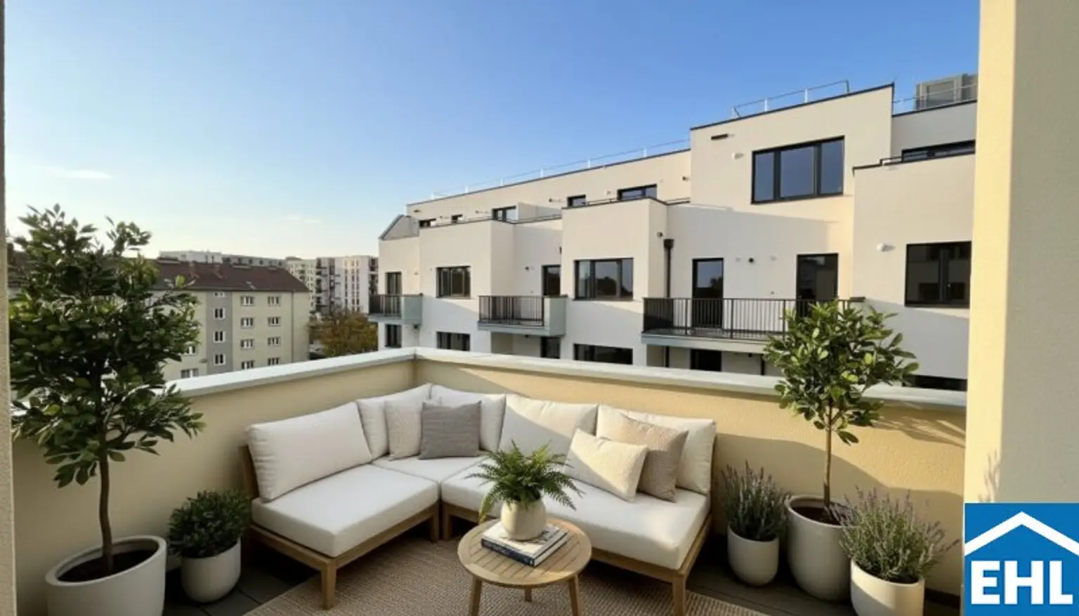 Urban. Grün. Zukunftsorientiert.