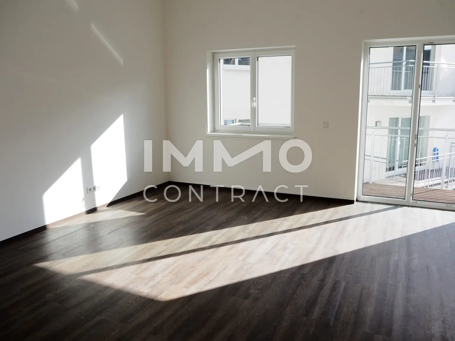 Moderne 2-Zimmer Wohnung mit Balkon in der Raimundstraße 24-26 /  Top C7