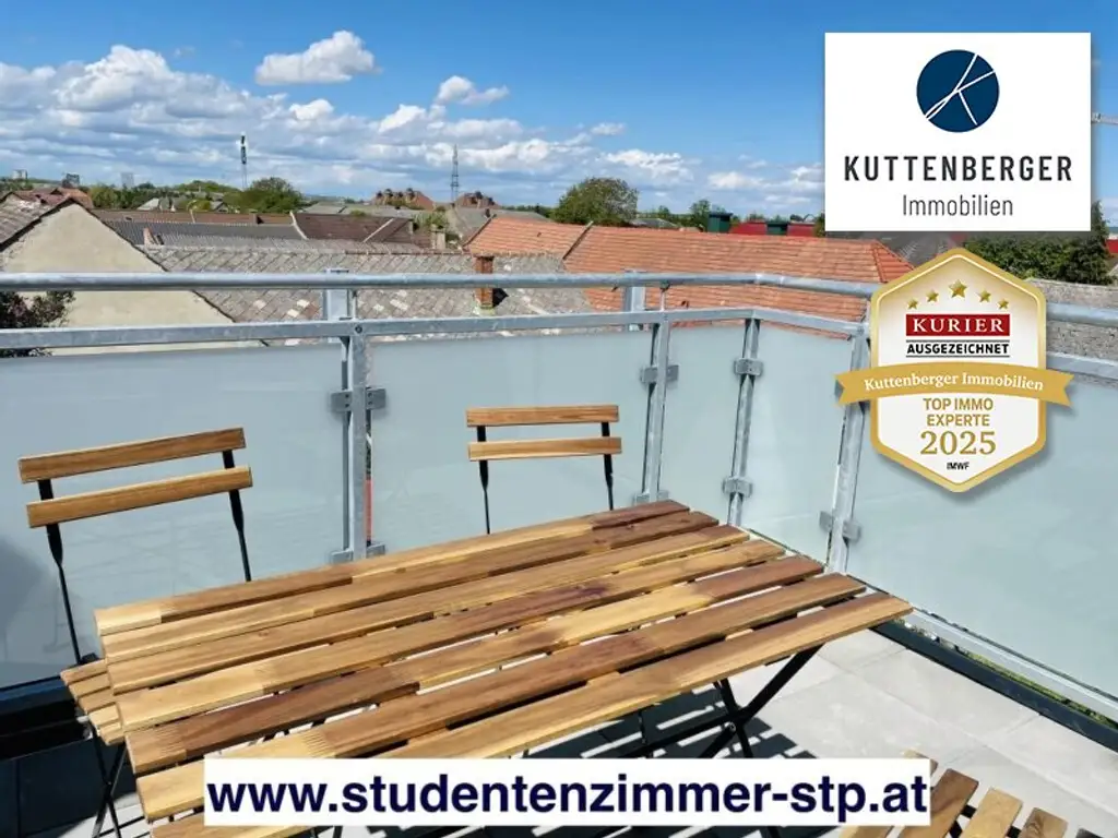Furnished Student Rooms in St. Pölten