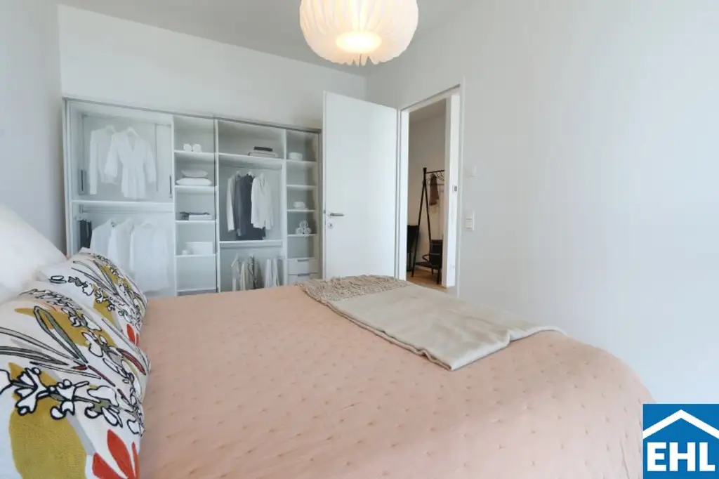 Hoch hinaus mit Stil – Luxuswohnungen im VIENNA TWENTYTWO