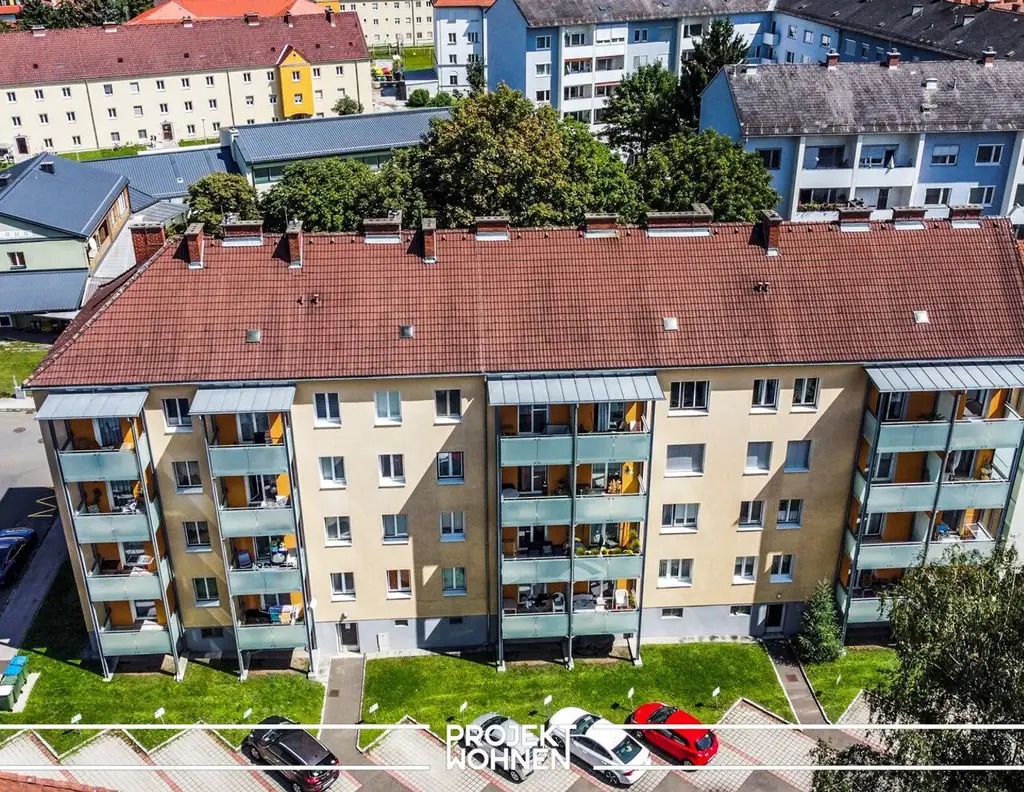 Eine Umgebung, an dem sich Tradition und Moderne begegnen! I Zinshausanlage im wunderschönen Bruck an der Mur I Wertbeständig!